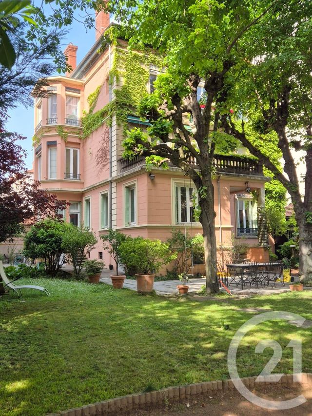 appartement - VILLEURBANNE - 69