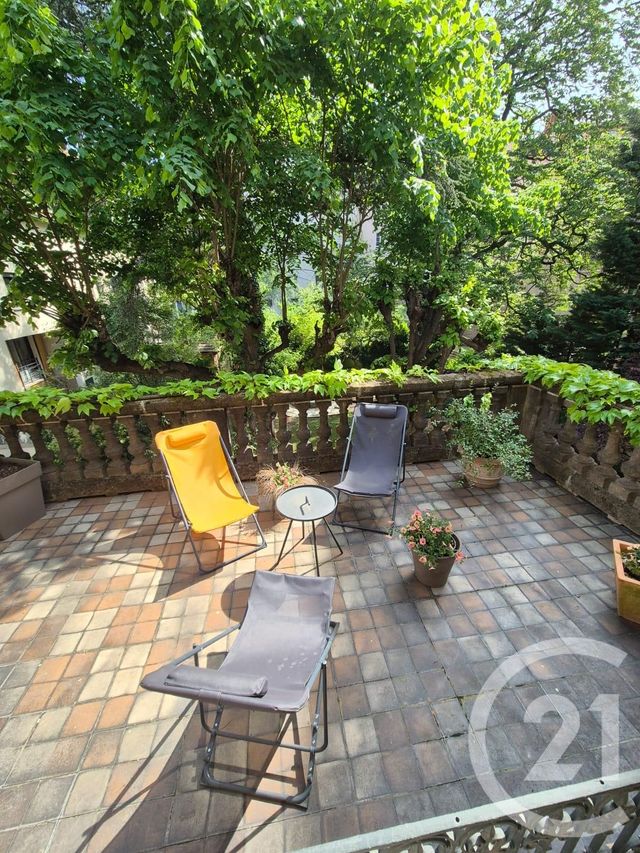 Appartement F4 à vendre - 4 pièces - 108.68 m2 - VILLEURBANNE - 69 - RHONE-ALPES - Century 21 Villa Urbana