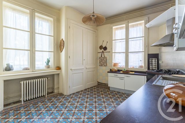 Appartement F4 à vendre - 4 pièces - 108.68 m2 - VILLEURBANNE - 69 - RHONE-ALPES - Century 21 Villa Urbana