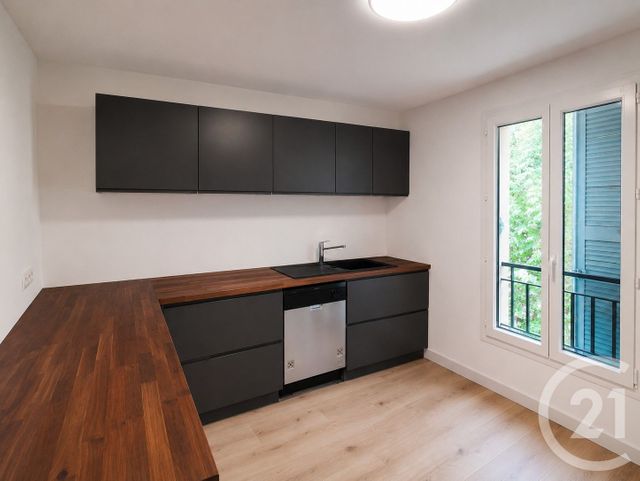 Appartement F2 à vendre - 2 pièces - 49.06 m2 - VAULX EN VELIN - 69 - RHONE-ALPES - Century 21 Villa Urbana