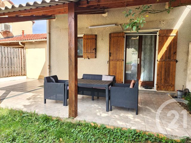 maison à vendre - 4 pièces - 75.0 m2 - VAULX EN VELIN - 69 - RHONE-ALPES - Century 21 Villa Urbana