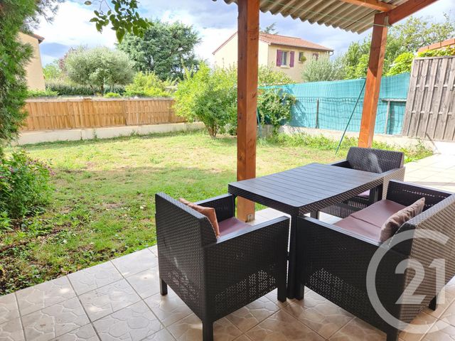 maison à vendre - 4 pièces - 75.0 m2 - VAULX EN VELIN - 69 - RHONE-ALPES - Century 21 Villa Urbana