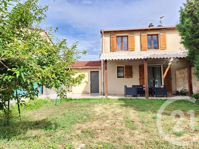 maison - VAULX EN VELIN - 69