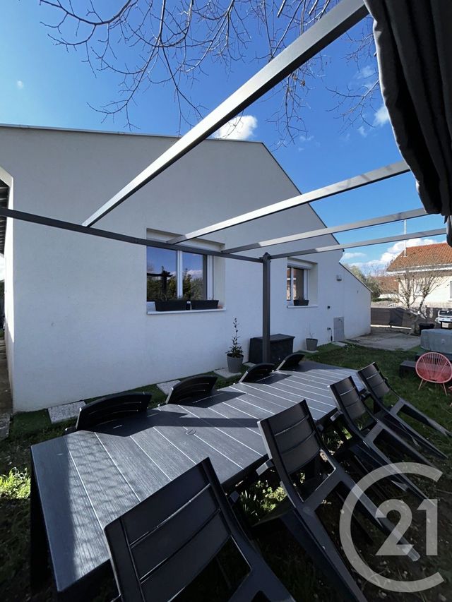 maison à vendre - 4 pièces - 80.0 m2 - DECINES CHARPIEU - 69 - RHONE-ALPES - Century 21 Villa Urbana