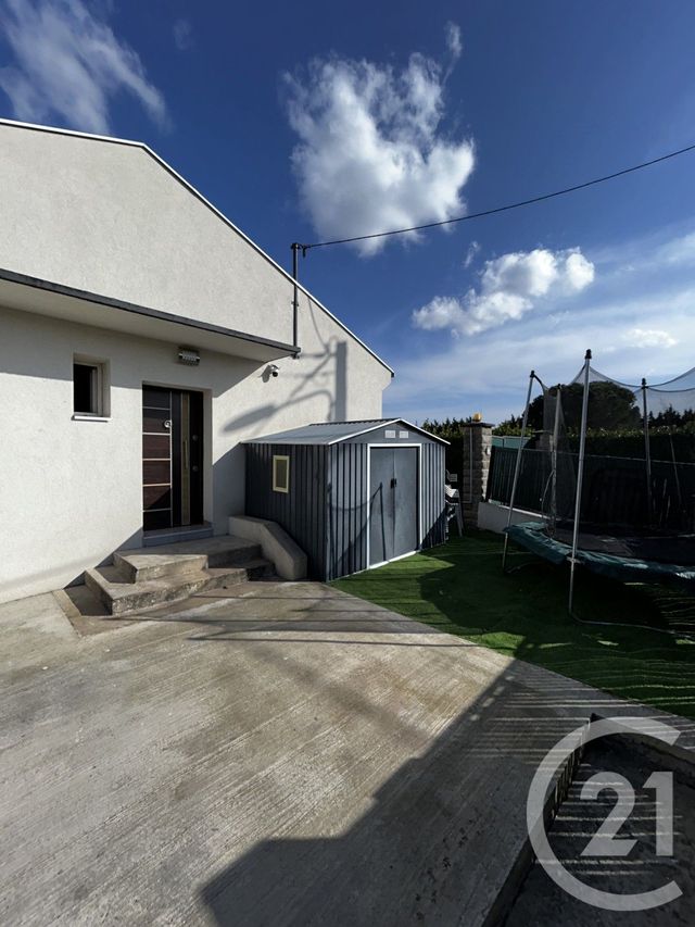 maison à vendre - 4 pièces - 80.0 m2 - DECINES CHARPIEU - 69 - RHONE-ALPES - Century 21 Villa Urbana