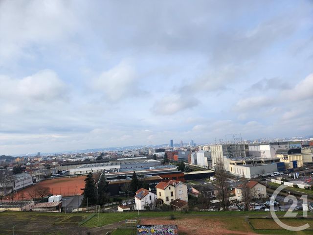 Appartement F4 à vendre - 4 pièces - 70.0 m2 - VILLEURBANNE - 69 - RHONE-ALPES - Century 21 Villa Urbana
