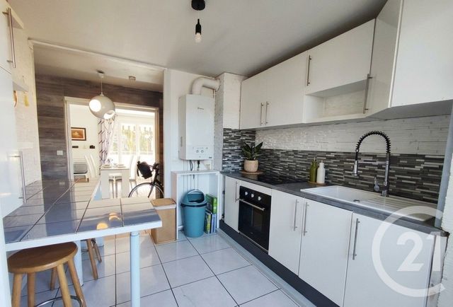 Appartement F2 à vendre - 2 pièces - 51.84 m2 - VILLEURBANNE - 69 - RHONE-ALPES - Century 21 Villa Urbana