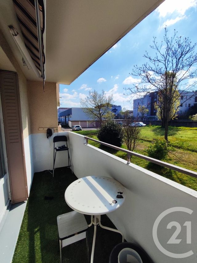 Appartement F2 à vendre - 2 pièces - 51.84 m2 - VILLEURBANNE - 69 - RHONE-ALPES - Century 21 Villa Urbana