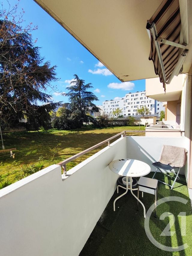 Appartement F2 à vendre - 2 pièces - 51.84 m2 - VILLEURBANNE - 69 - RHONE-ALPES - Century 21 Villa Urbana
