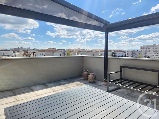 Appartement F4 à vendre VILLEURBANNE