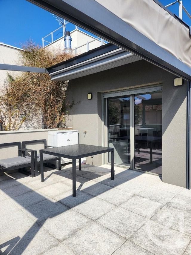 Appartement F4 à vendre - 4 pièces - 96.3 m2 - VILLEURBANNE - 69 - RHONE-ALPES - Century 21 Villa Urbana