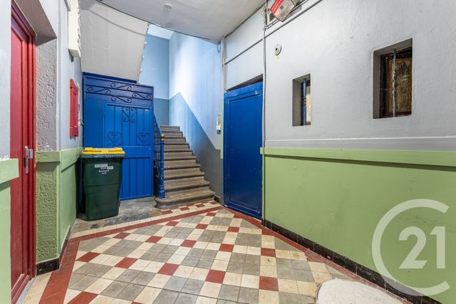 Appartement F2 à vendre - 2 pièces - 29.22 m2 - VILLEURBANNE - 69 - RHONE-ALPES - Century 21 Villa Urbana