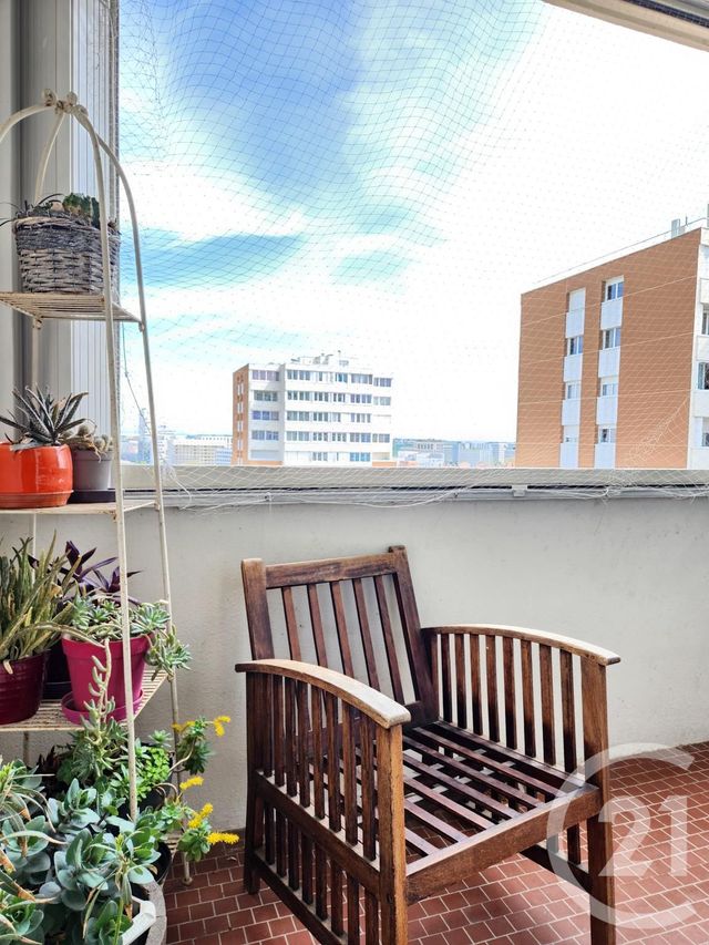 Appartement F3 à vendre - 3 pièces - 69.83 m2 - VILLEURBANNE - 69 - RHONE-ALPES - Century 21 Villa Urbana