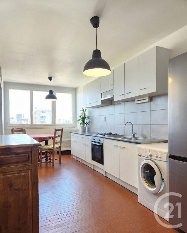 Appartement F3 à vendre - 3 pièces - 69.83 m2 - VILLEURBANNE - 69 - RHONE-ALPES - Century 21 Villa Urbana
