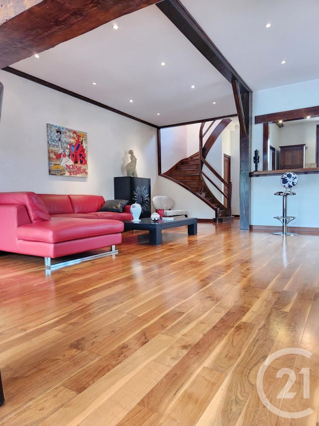 maison à vendre - 5 pièces - 140.0 m2 - VAULX EN VELIN - 69 - RHONE-ALPES - Century 21 Villa Urbana