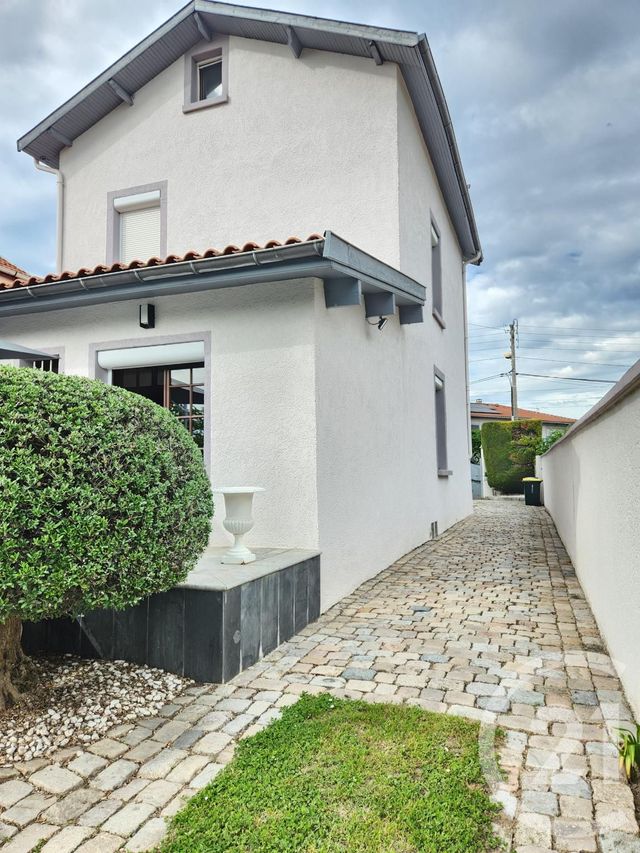 maison à vendre - 5 pièces - 140.0 m2 - VAULX EN VELIN - 69 - RHONE-ALPES - Century 21 Villa Urbana