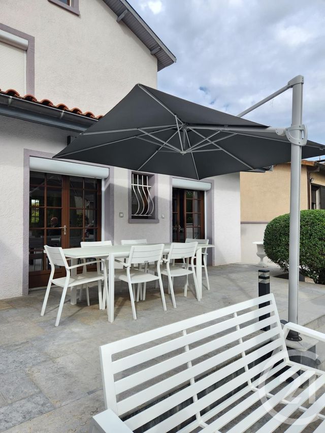 maison à vendre - 5 pièces - 140.0 m2 - VAULX EN VELIN - 69 - RHONE-ALPES - Century 21 Villa Urbana
