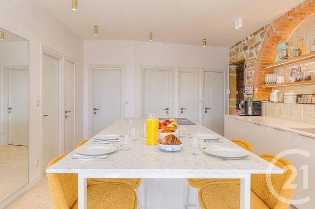 Appartement à vendre - 4 pièces - 85.46 m2 - LYON - 69002 - RHONE-ALPES - Century 21 Villa Urbana