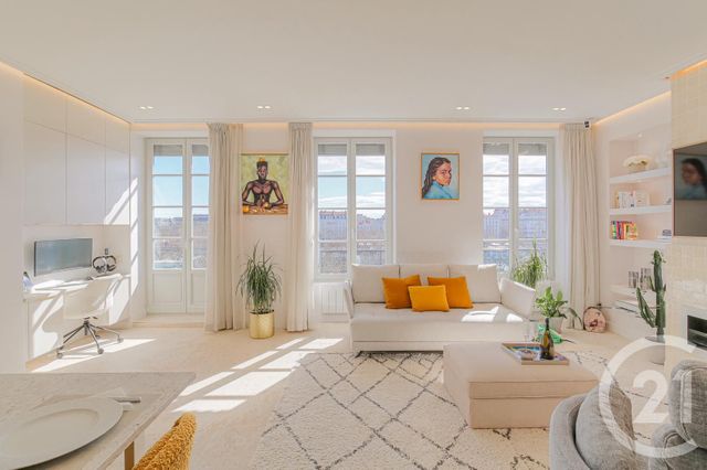 appartement - LYON - 69002