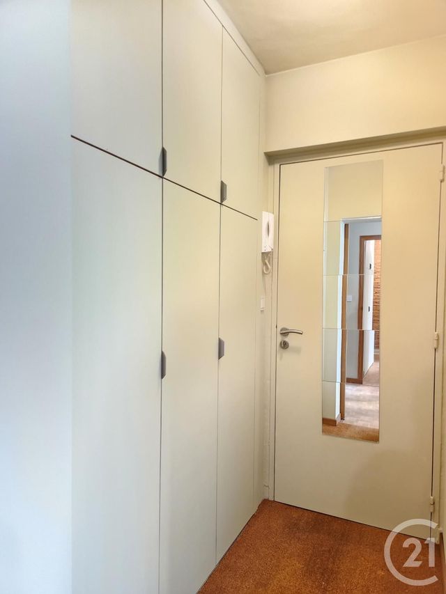 Appartement F3 à vendre - 3 pièces - 60.0 m2 - VILLEURBANNE - 69 - RHONE-ALPES - Century 21 Villa Urbana