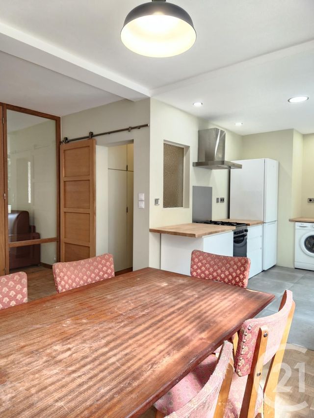 Appartement F3 à vendre - 3 pièces - 60.0 m2 - VILLEURBANNE - 69 - RHONE-ALPES - Century 21 Villa Urbana