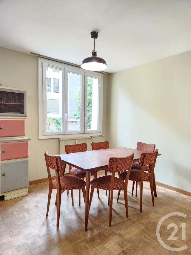 Appartement F3 à vendre - 3 pièces - 60.0 m2 - VILLEURBANNE - 69 - RHONE-ALPES - Century 21 Villa Urbana