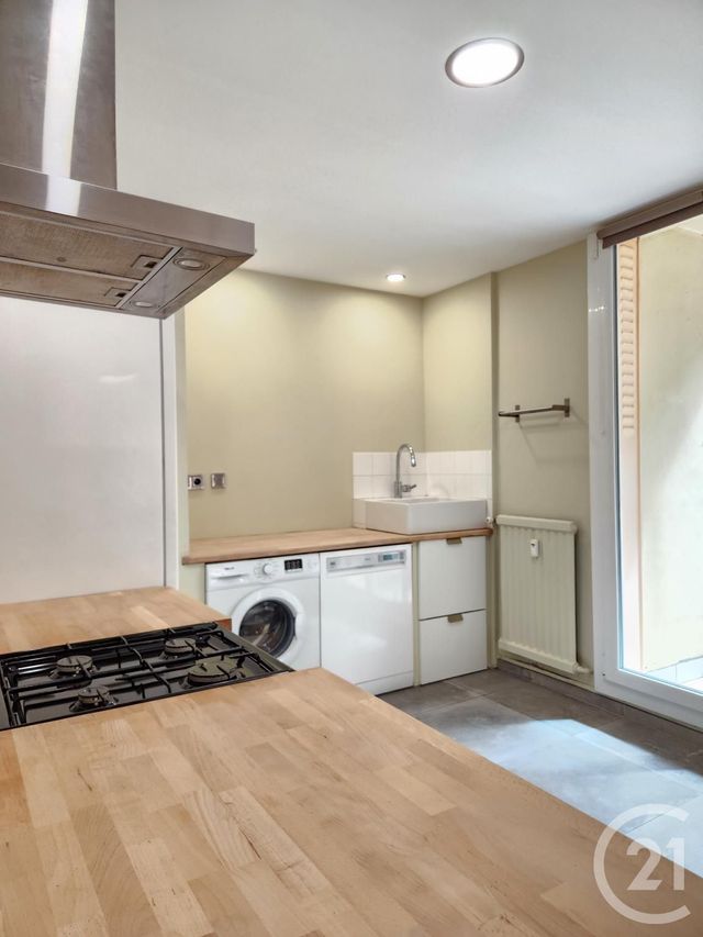 Appartement F3 à vendre - 3 pièces - 60.0 m2 - VILLEURBANNE - 69 - RHONE-ALPES - Century 21 Villa Urbana