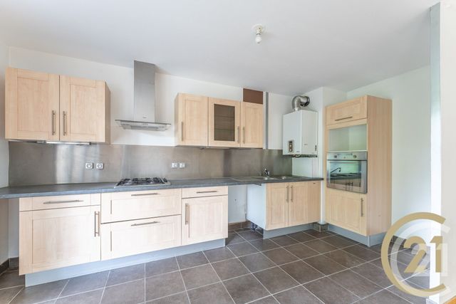 Appartement F5 à vendre - 4 pièces - 93.0 m2 - FRANCHEVILLE - 69 - RHONE-ALPES - Century 21 Villa Urbana
