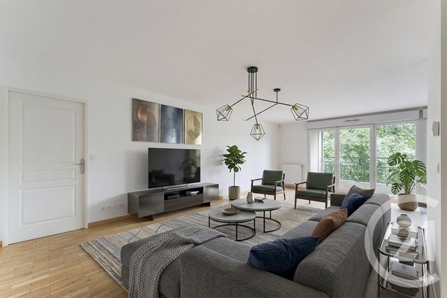 Appartement F5 à vendre - 4 pièces - 93.0 m2 - FRANCHEVILLE - 69 - RHONE-ALPES - Century 21 Villa Urbana