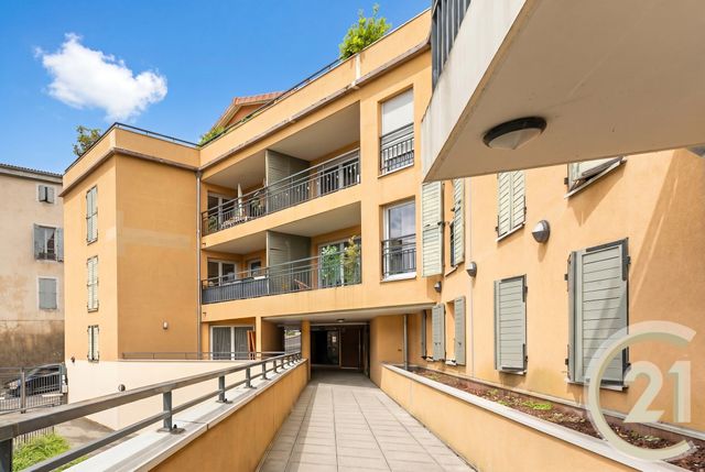 Appartement F5 à vendre - 4 pièces - 93.0 m2 - FRANCHEVILLE - 69 - RHONE-ALPES - Century 21 Villa Urbana