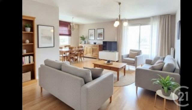 Appartement F4 à vendre - 4 pièces - 89.23 m2 - VILLEURBANNE - 69 - RHONE-ALPES - Century 21 Villa Urbana