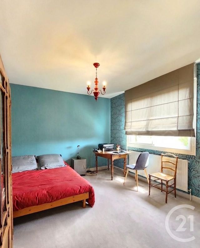 Appartement F4 à vendre - 4 pièces - 89.23 m2 - VILLEURBANNE - 69 - RHONE-ALPES - Century 21 Villa Urbana