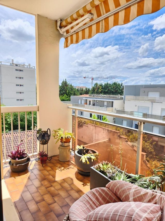 Appartement F4 à vendre - 4 pièces - 89.23 m2 - VILLEURBANNE - 69 - RHONE-ALPES - Century 21 Villa Urbana