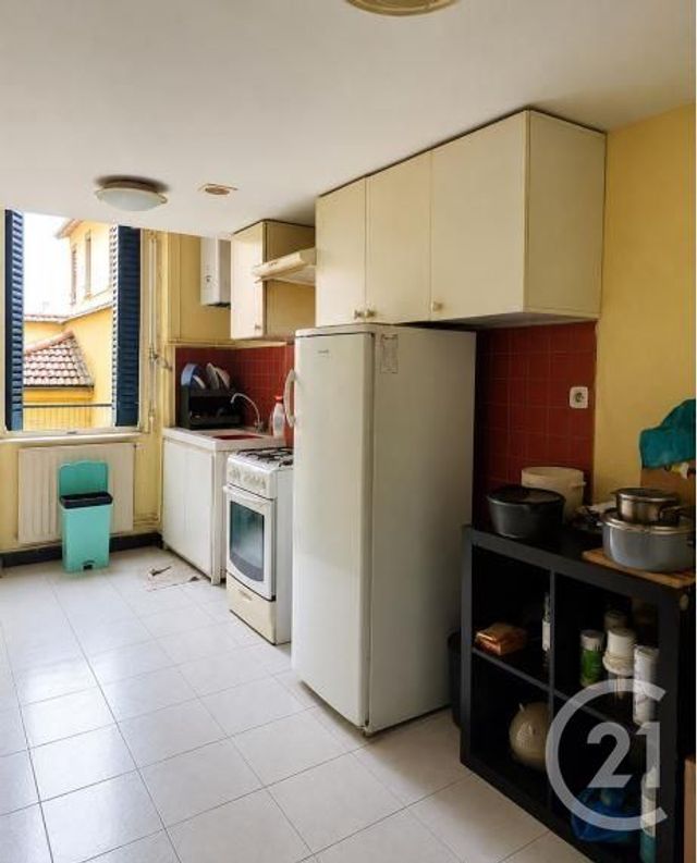 Appartement T3 à vendre - 3 pièces - 98.05 m2 - LYON - 69003 - RHONE-ALPES - Century 21 Villa Urbana