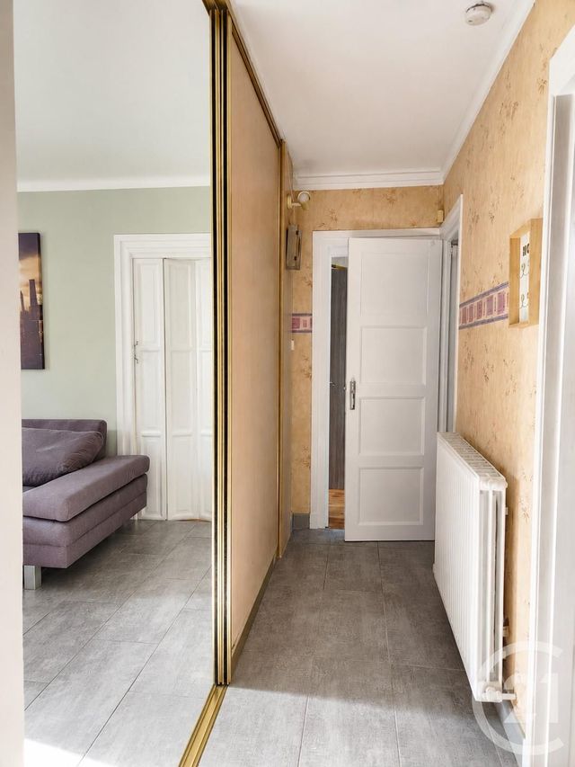Appartement F3 à vendre - 3 pièces - 49.0 m2 - VILLEURBANNE - 69 - RHONE-ALPES - Century 21 Villa Urbana