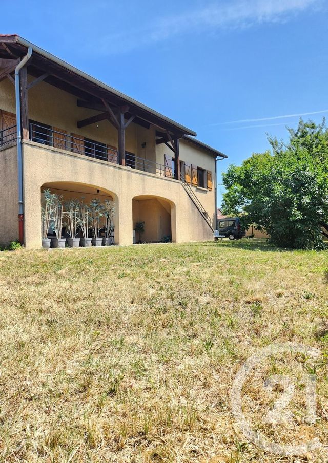 maison à vendre - 8 pièces - 154.0 m2 - IRIGNY - 69 - RHONE-ALPES - Century 21 Villa Urbana