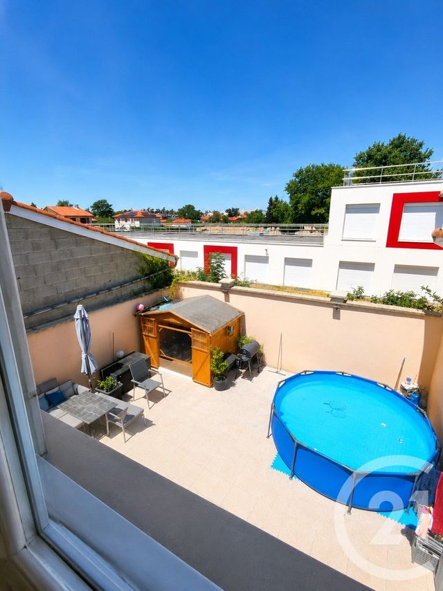 maison à vendre - 5 pièces - 105.0 m2 - VAULX EN VELIN - 69 - RHONE-ALPES - Century 21 Villa Urbana
