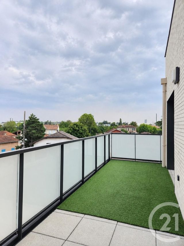 Appartement F4 à vendre RILLIEUX LA PAPE