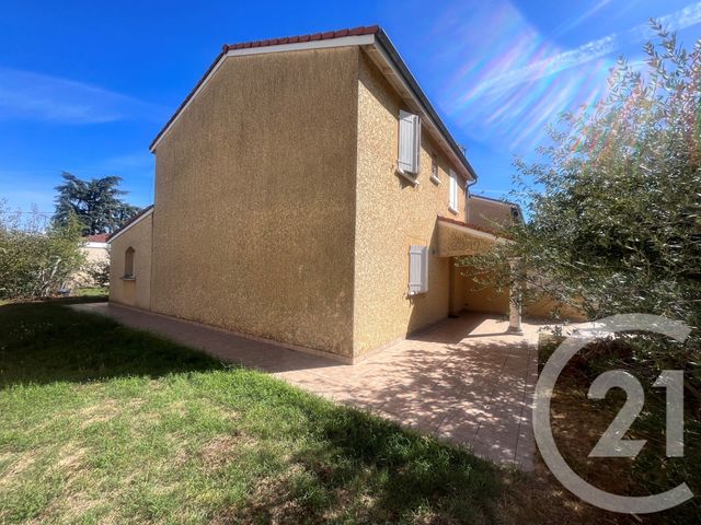maison à vendre - 6 pièces - 102.35 m2 - VAULX EN VELIN - 69 - RHONE-ALPES - Century 21 Villa Urbana