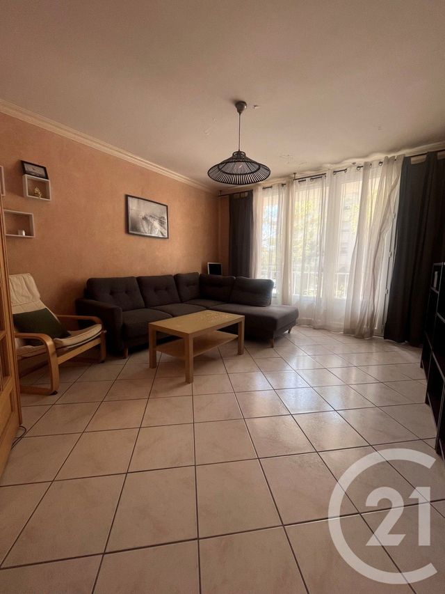 Appartement F3 à vendre - 3 pièces - 60.0 m2 - VILLEURBANNE - 69 - RHONE-ALPES - Century 21 Villa Urbana