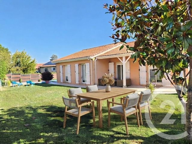 maison à vendre - 6 pièces - 130.0 m2 - ST LAURENT DE MURE - 69 - RHONE-ALPES - Century 21 Villa Urbana