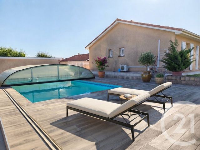 maison à vendre - 6 pièces - 130.0 m2 - ST LAURENT DE MURE - 69 - RHONE-ALPES - Century 21 Villa Urbana