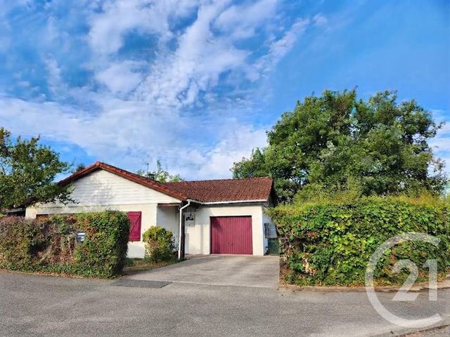 maison à vendre - 5 pièces - 91.56 m2 - MEYZIEU - 69 - RHONE-ALPES - Century 21 Villa Urbana
