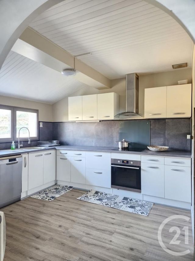 maison à vendre - 5 pièces - 91.56 m2 - MEYZIEU - 69 - RHONE-ALPES - Century 21 Villa Urbana