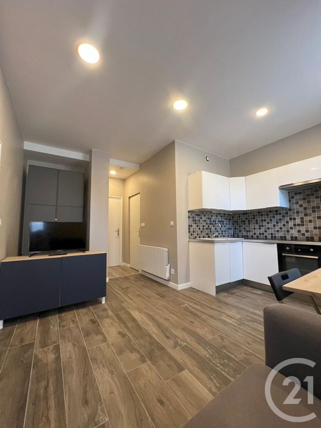 Appartement F2 à vendre - 2 pièces - 32.55 m2 - VILLEURBANNE - 69 - RHONE-ALPES - Century 21 Villa Urbana