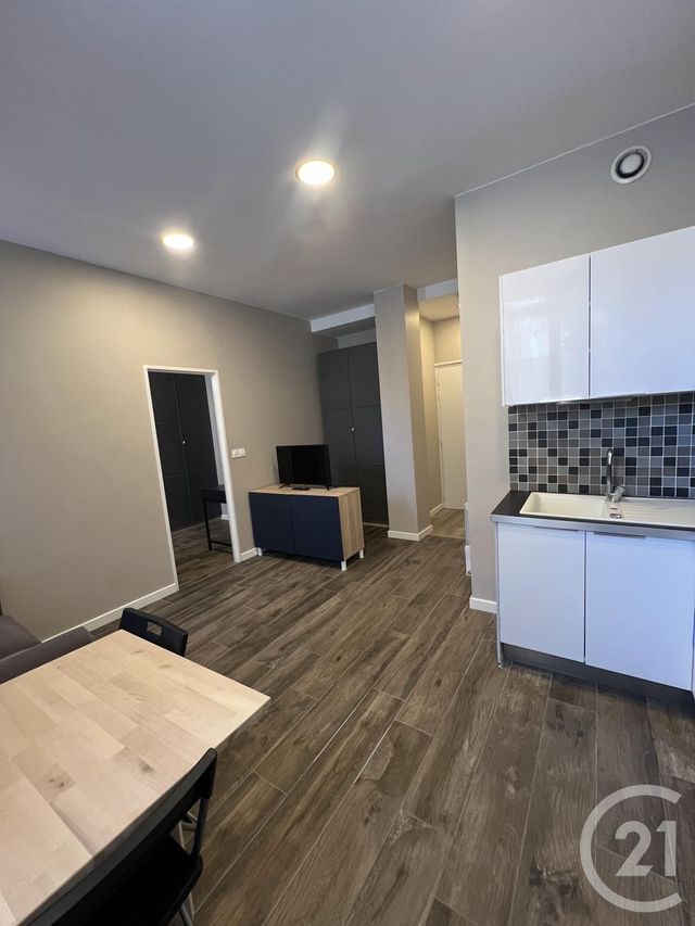 Appartement F2 à vendre - 2 pièces - 32.55 m2 - VILLEURBANNE - 69 - RHONE-ALPES - Century 21 Villa Urbana